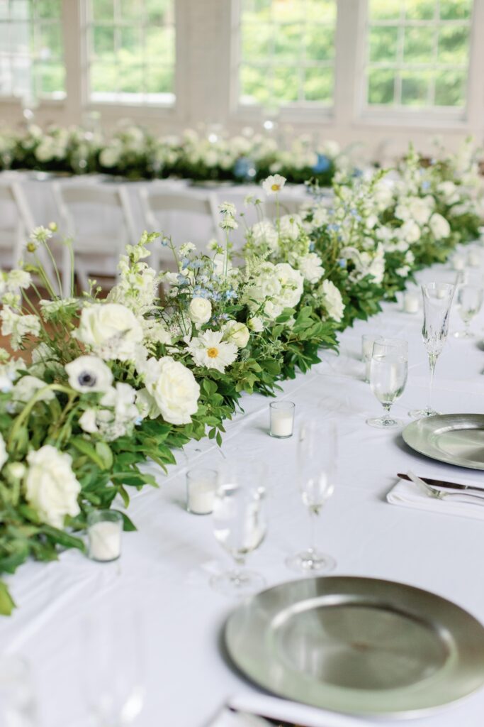 A guide to securing $10k budget for your wedding floral designs